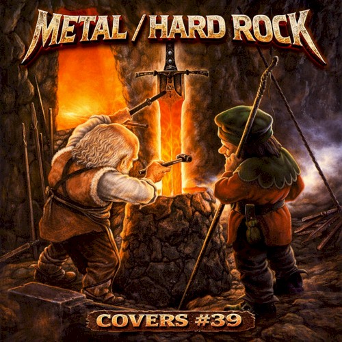 Metal / Hard Rock Covers 39