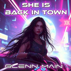 She is Back in Town