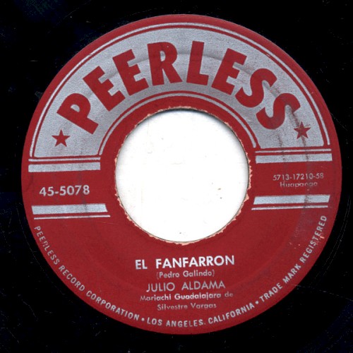 El fanfarrón / A su salud