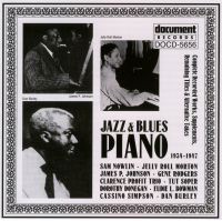 Jazz & Blues Piano Vol 1 (1934-1947)