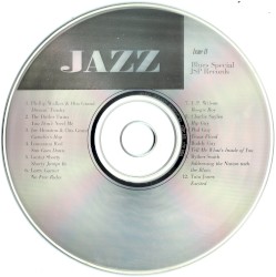 Jazz on CD no. 18: Blues Special, JSP Records