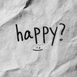 happy?