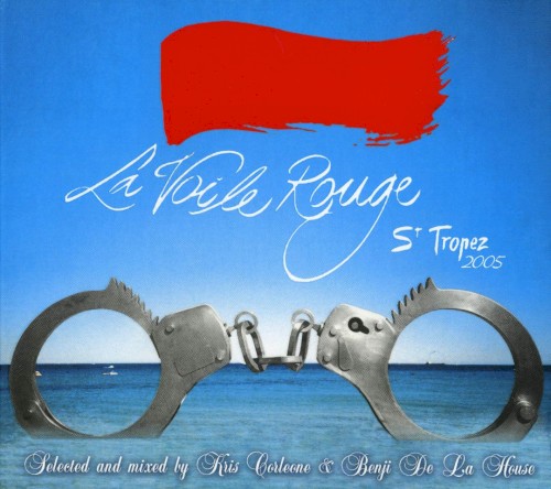 La Voile Rouge, St. Tropez 2005
