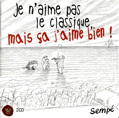 Je n’aime pas le classique, mais ça j’aime bien !