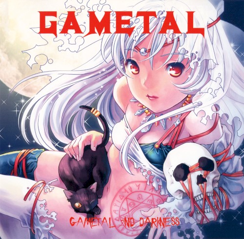 GAMETAL 2nd Darkness