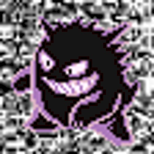 #094 ~ Gengar