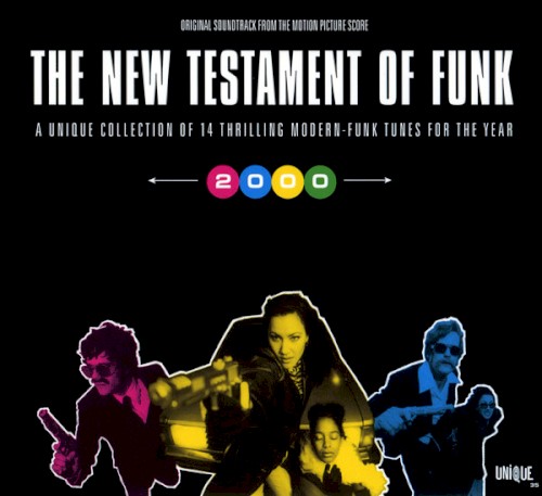 The New Testament of Funk 2000
