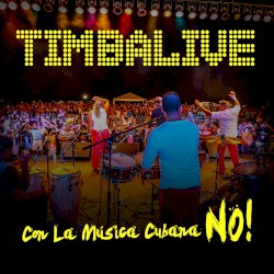 Con la música cubana no!