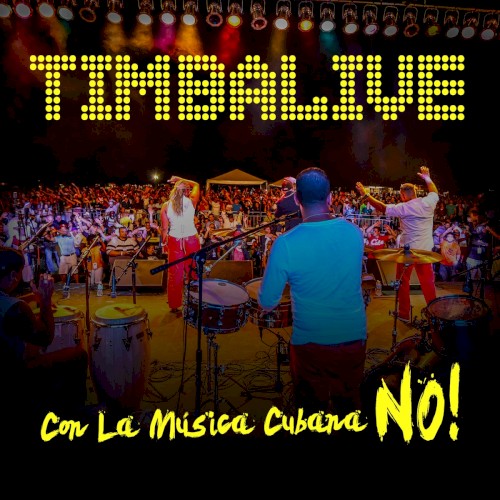 Con la música cubana no!