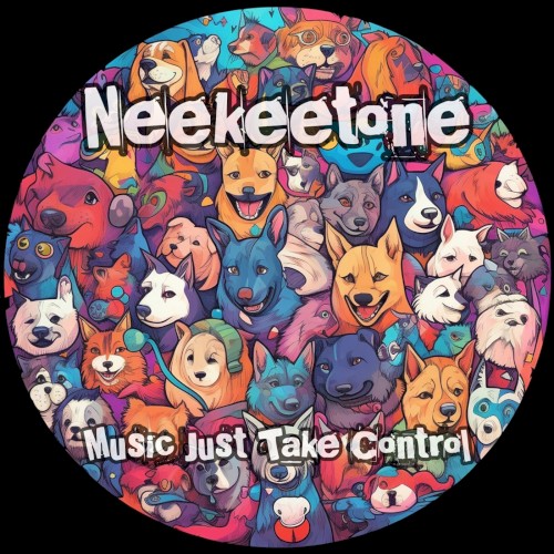 Music Just Take Control EP