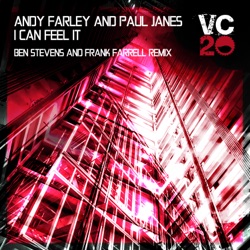 I Can Feel It (Ben Stevens & Frank Farrell remix)