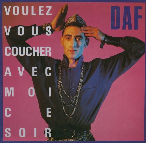 Voulez-vous coucher avec moi ce soir