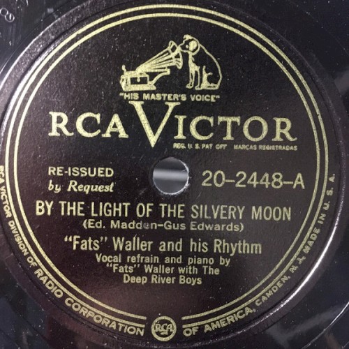 By the Light of the Silvery Moon / Come and Get It