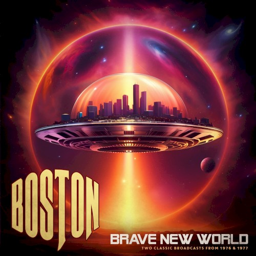Brave New World (Live)