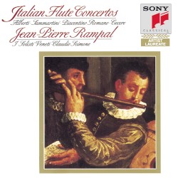Italian Flute Concertos