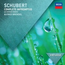 Complete Impromptus / 16 German Dances