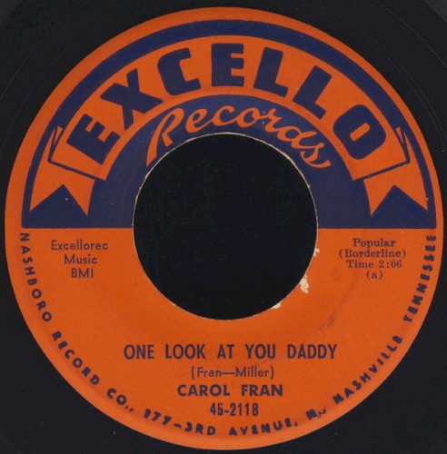 One Look at You Daddy / Emmitt Lee