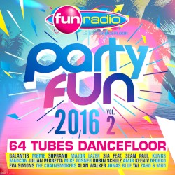 Party Fun 2016, Volume 2