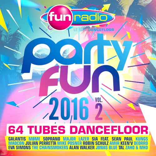Party Fun 2016, Volume 2