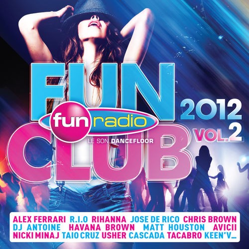 Fun Club 2012, Vol 2
