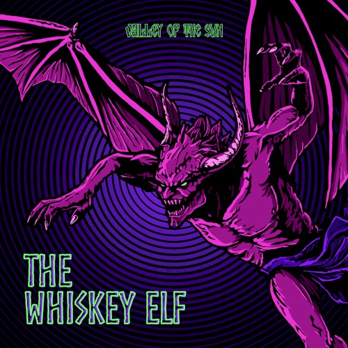 The Whiskey Elf