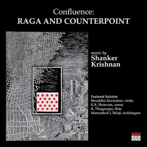 Confluence: Raga and Counterpoint