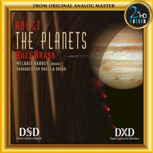 The Planets [Arranged for Brass and Organ]