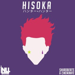 Hisoka (Hunter X Hunter) [feat. Shirobeats & Cineminate]
