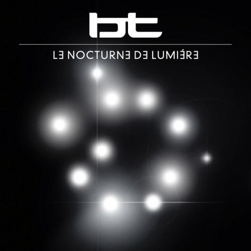 Le nocturne de lumière