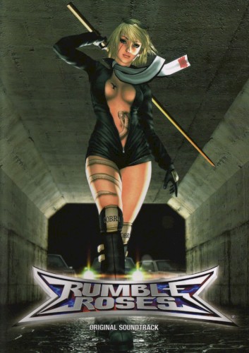 Rumble Roses