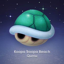 Koopa Troopa Beach (from "Mario Kart 64") (winter holiday remix)