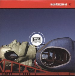 Musikexpress 73: Cargo Records Germany