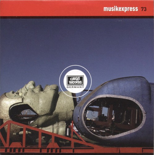 Musikexpress 73: Cargo Records Germany