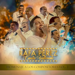 Canta vallenato: Homenaje a los compositores, vol. 2