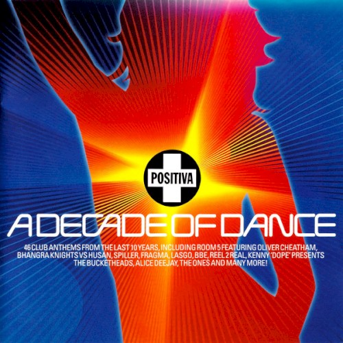 Positiva: A Decade of Dance