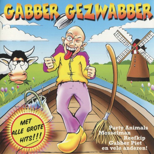 Gabber Gezwabber