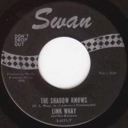 The Shadow Knows