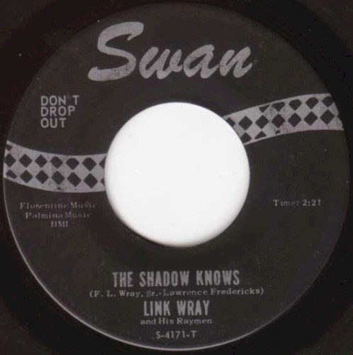 The Shadow Knows