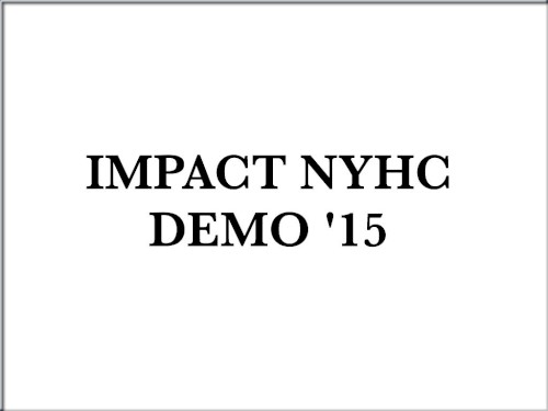 Demo '15