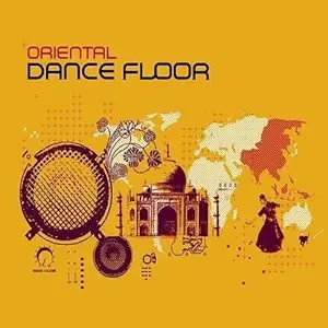 Oriental Dance Floor