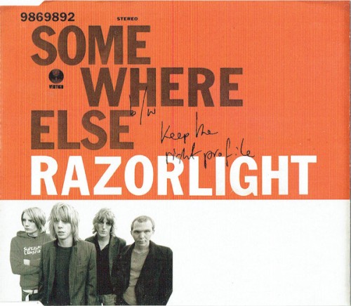 Somewhere Else