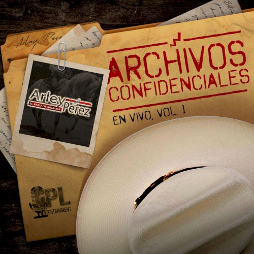 Archivos confidenciales, vol. 1