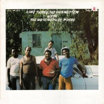 King Tubby The Dub Master With The Waterhouse Possie