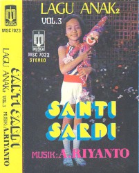 Lagu Anak-Anak Vol.3