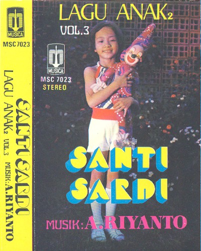 Lagu Anak-Anak Vol.3
