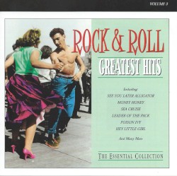 Rock & Roll Greatest Hits, Volume 3
