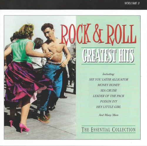 Rock & Roll Greatest Hits, Volume 3