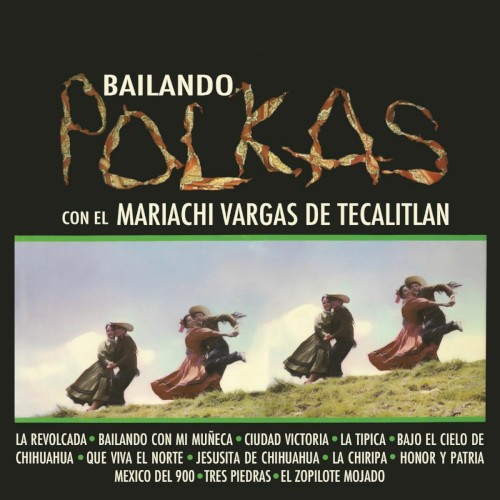 Bailando Polkas