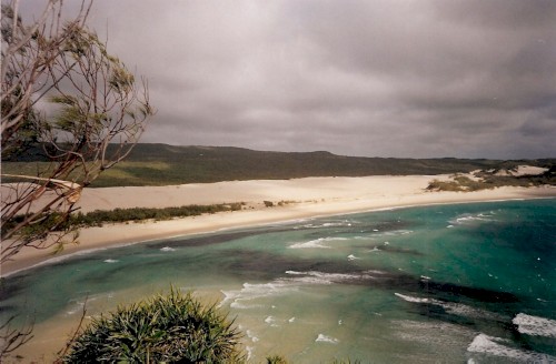 The Pinnacles