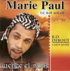 K.O. Debout Carte Jaune